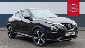 Nissan Juke 1.0 DiG-T 114 Tekna 5dr Petrol Hatchback